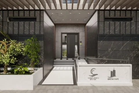 آپارتمان در  Aksu ، ترکیه 5 خوابه ، 170 متر مربع.  شماره 220843 - 28