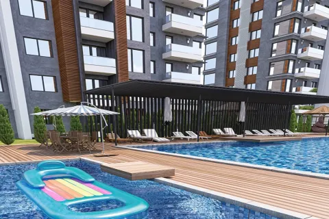 2+1 Lägenhet  i Aksu, Antalya, Turkiet Nr. 220845 - 12