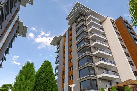 2+1 Lägenhet  i Aksu, Antalya, Turkiet Nr. 220845 - 3