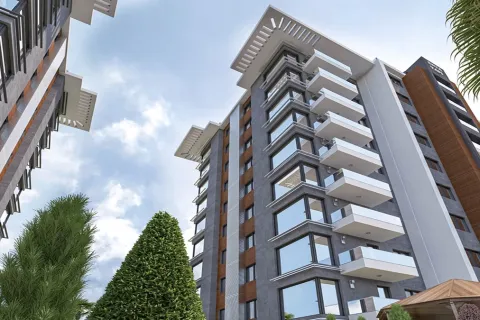 2+1 Lägenhet  i Aksu, Antalya, Turkiet Nr. 220845 - 11