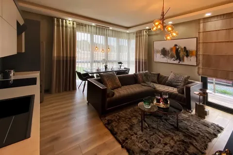 2+1 Lägenhet  i Aksu, Antalya, Turkiet Nr. 220845 - 25