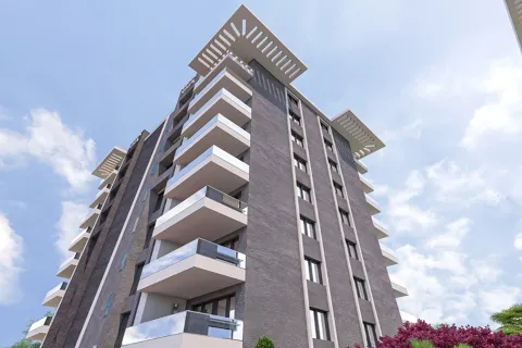 2+1 Lägenhet  i Aksu, Antalya, Turkiet Nr. 220845 - 13