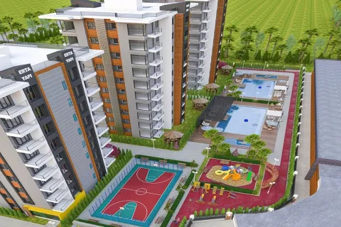 2+1 Lägenhet  i Aksu, Antalya, Turkiet Nr. 220845 - 7