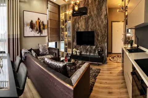 2+1 Lägenhet  i Aksu, Antalya, Turkiet Nr. 220845 - 22