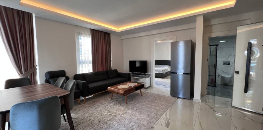 2+1 Leilighet  i Mahmutlar, Antalya, Tyrkia Nr. 219228