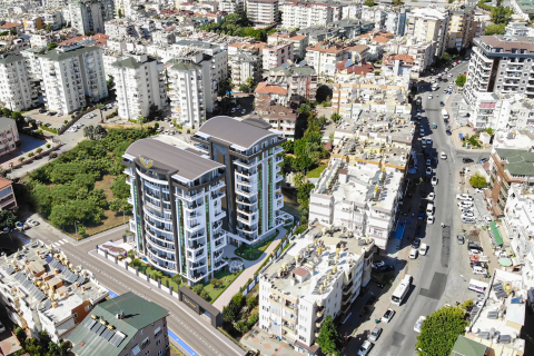 2+1 Apartment  in Alanya, Antalya, Turkey No. 219224
