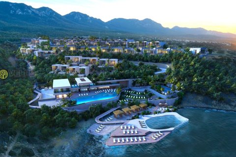 Apartment for sale  in Bahceli, Girne, Northern Cyprus, 1 bedroom, 37m2, No. 214055 – photo 1