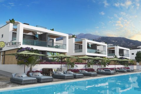 Продажа виллы  в Татлису, Фамагусте, Северный Кипр 2+1, 106м2, №214054 – фото 4