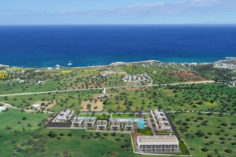 Продажа виллы  в Татлису, Фамагусте, Северный Кипр 2+1, 106м2, №214054 – фото 3