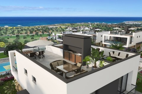 Продажа виллы  в Татлису, Фамагусте, Северный Кипр 2+1, 106м2, №214054 – фото 6