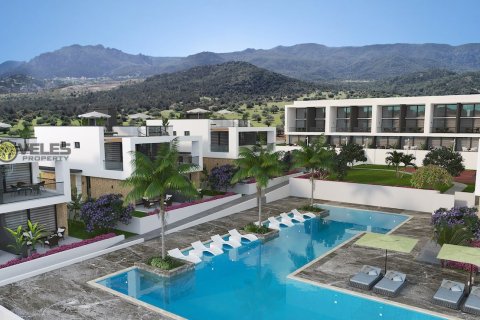 Продажа виллы  в Татлису, Фамагусте, Северный Кипр 2+1, 106м2, №214054 – фото 1