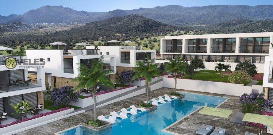 Вилла  2+1 в Татлису, Фамагуста, Северный Кипр №214054