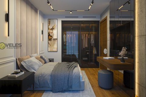 1+1 Wohnung  in Bahceli, Girne,  Nr. 214056 - 10