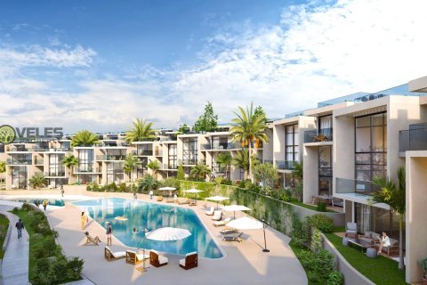 1+1 Wohnung  in Bahceli, Girne,  Nr. 214056 - 3