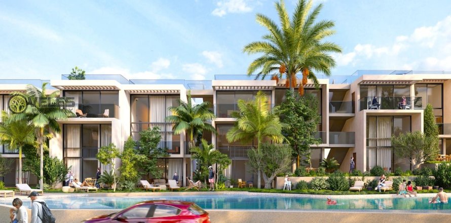 1+1 Wohnung  in Bahceli, Girne,  Nr. 214056