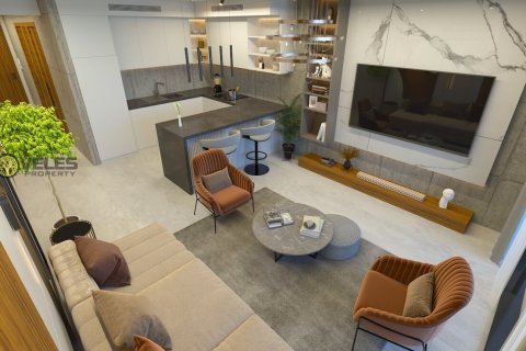 1+1 Wohnung  in Bahceli, Girne,  Nr. 214056 - 7