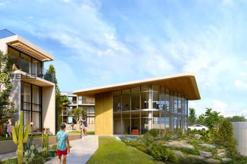 1+1 Wohnung  in Bahceli, Girne,  Nr. 214056 - 4