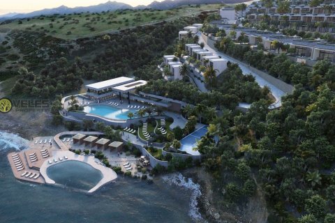 1+1 Lägenhet  i Bahceli, Girne,  Nr. 214059 - 3