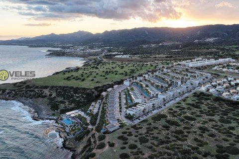 1+1 Lägenhet  i Bahceli, Girne,  Nr. 214059 - 2