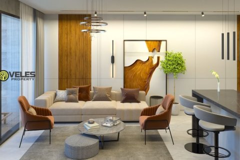 1+1 Lägenhet  i Bahceli, Girne,  Nr. 214059 - 15