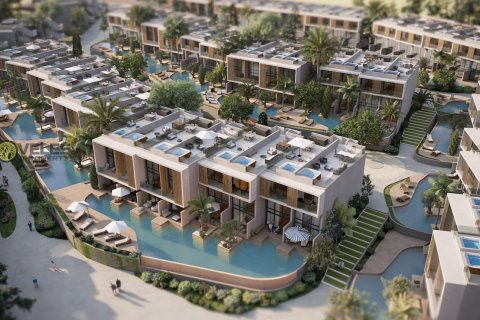 1+1 Lägenhet  i Bahceli, Girne,  Nr. 214059 - 4