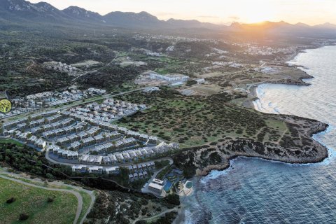 1+1 Lägenhet  i Bahceli, Girne,  Nr. 214059 - 1