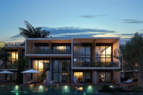 1+1 Lägenhet  i Bahceli, Girne,  Nr. 214059 - 11