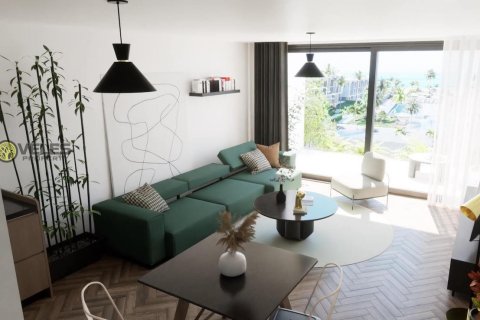 1+1 Takvåning  i Bahceli, Girne,  Nr. 214053 - 5