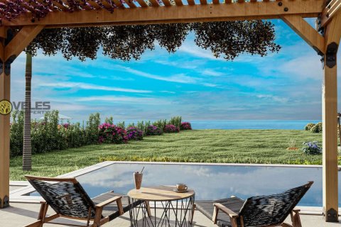 1+1 Takvåning  i Bahceli, Girne,  Nr. 214053 - 13