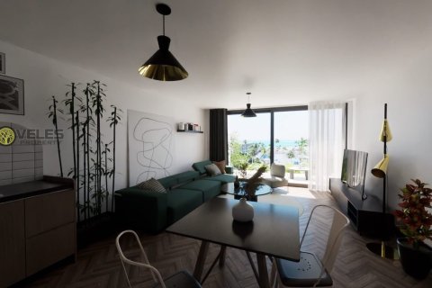 1+1 Takvåning  i Bahceli, Girne,  Nr. 214053 - 2