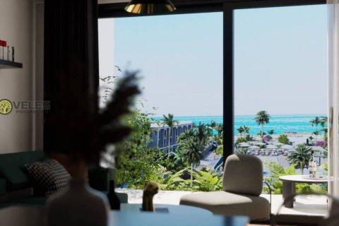 1+1 Takvåning  i Bahceli, Girne,  Nr. 214053 - 1