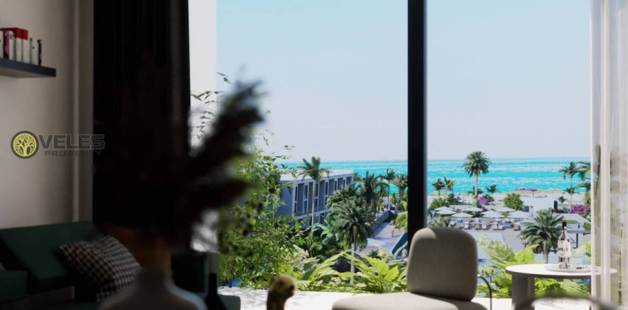 1+1 Takvåning  i Bahceli, Girne,  Nr. 214053