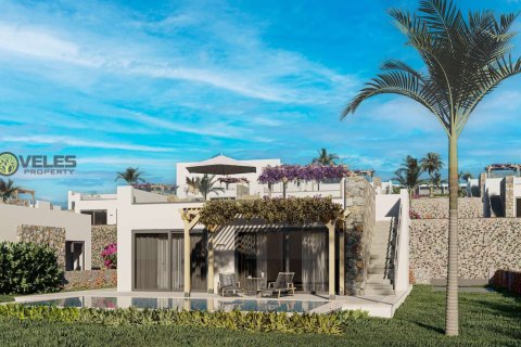 1+1 Takvåning  i Bahceli, Girne,  Nr. 214053 - 14