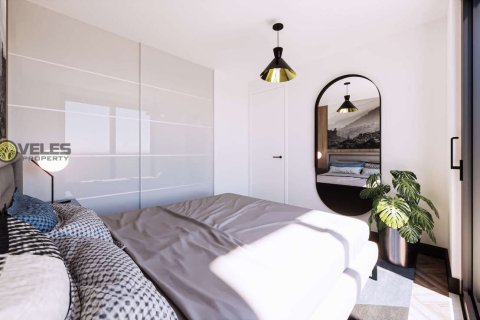 1+1 Takvåning  i Bahceli, Girne,  Nr. 214053 - 8