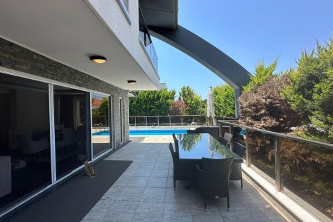 Villa  4+1  Alanya, Antalya, Türkiye №217990 - 3