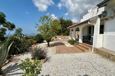 4+1 Villa  i Mahmutlar, Antalya, Tyrkia Nr. 217993 - 16