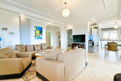 4+1 Villa  i Mahmutlar, Antalya, Tyrkia Nr. 217993 - 5