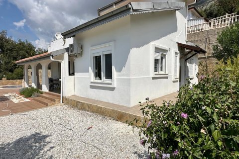 4+1 Villa  i Mahmutlar, Antalya, Tyrkia Nr. 217993 - 14