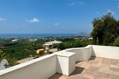 4+1 Villa  in Mahmutlar, Antalya, Türkei Nr. 217993