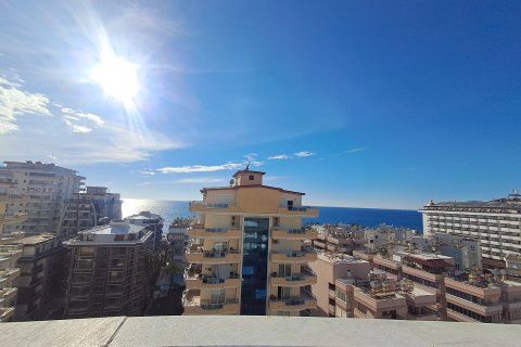 5+1 Wohnung  in Mahmutlar, Antalya, Türkei Nr. 217994