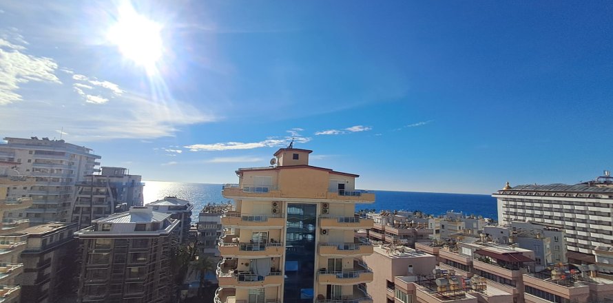 Квартира  5+1 в Махмутларе, Анталья, Турция №217994