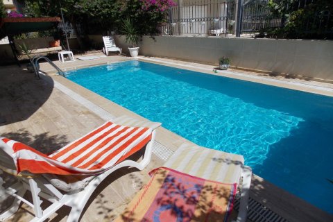 4+1 Villa  i Konakli, Antalya, Tyrkiet Nr. 217992 - 12