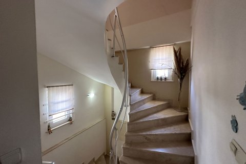 4+1 Villa  i Konakli, Antalya, Tyrkiet Nr. 217992 - 10