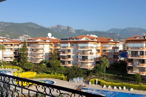 3+1 Wohnung  in Oba, Antalya, Türkei Nr. 217991 - 5