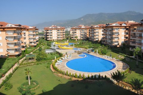 3+1 Wohnung  in Oba, Antalya, Türkei Nr. 217991