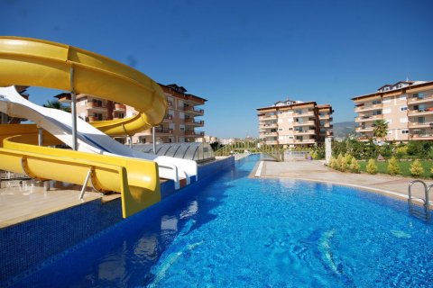 3+1 Wohnung  in Oba, Antalya, Türkei Nr. 217991 - 2