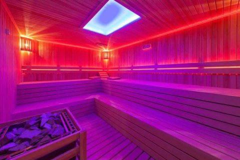 آپارتمان در  Alanya ، ترکیه 1 خوابه ، 65 متر مربع.  شماره 217995 - 16