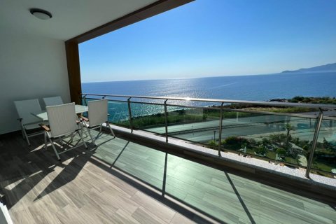 آپارتمان در  Alanya ، ترکیه 1 خوابه ، 65 متر مربع.  شماره 217995 - 2