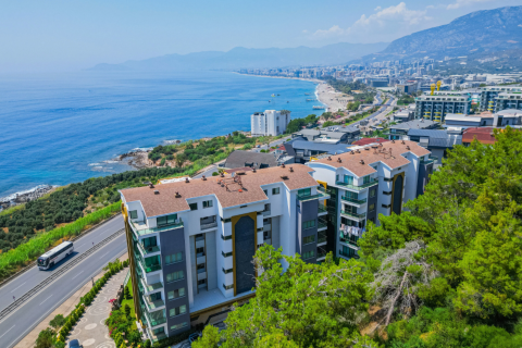 آپارتمان در  Alanya ، ترکیه 1 خوابه ، 65 متر مربع.  شماره 217995 - 3