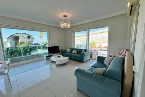 4+1 Villa  i Alanya, Antalya, Tyrkia Nr. 217996 - 8